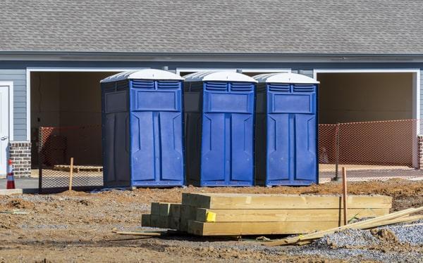 Industrial Porta Potty Rentals Joplin MO